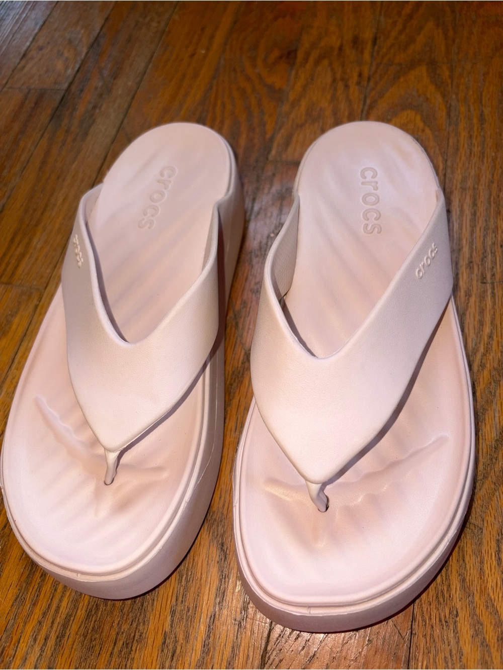 Crocs Women's Getaway Platform Flip Sandal